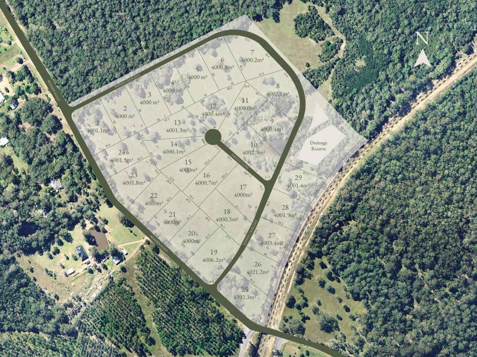 [Housing Estate] Manning Lakes Estate, Brimbin OpenLot